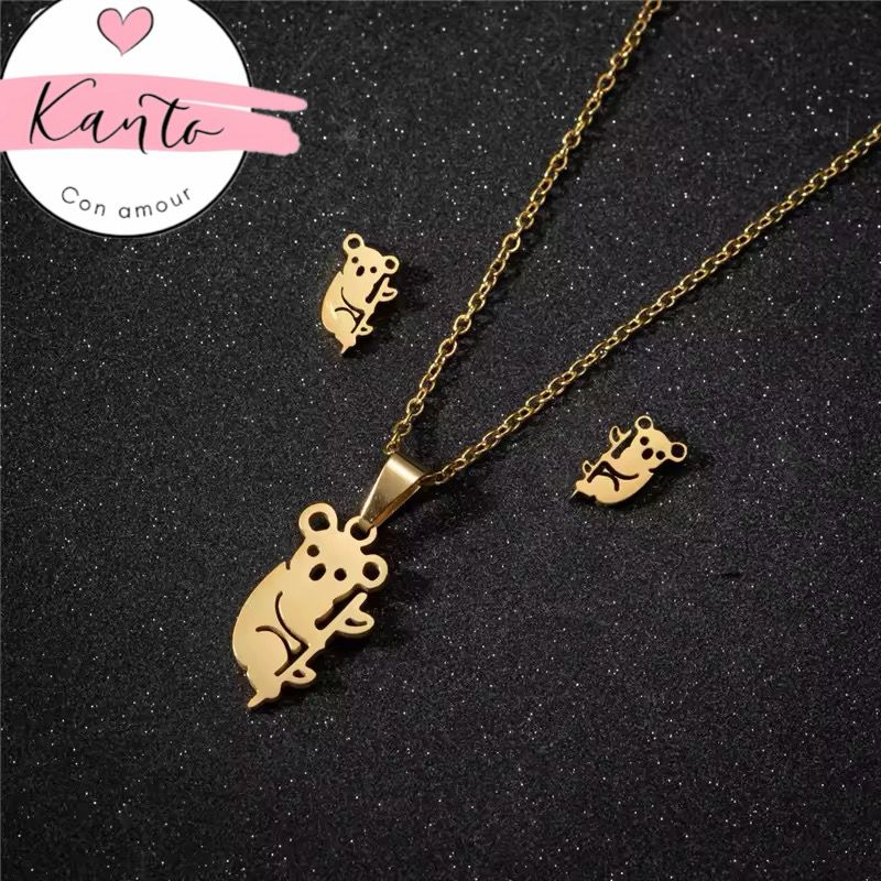CONJUNTO ANIMALITOS