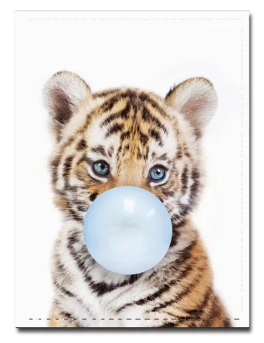 FUNDA PASAPORTE ANIMALITOS