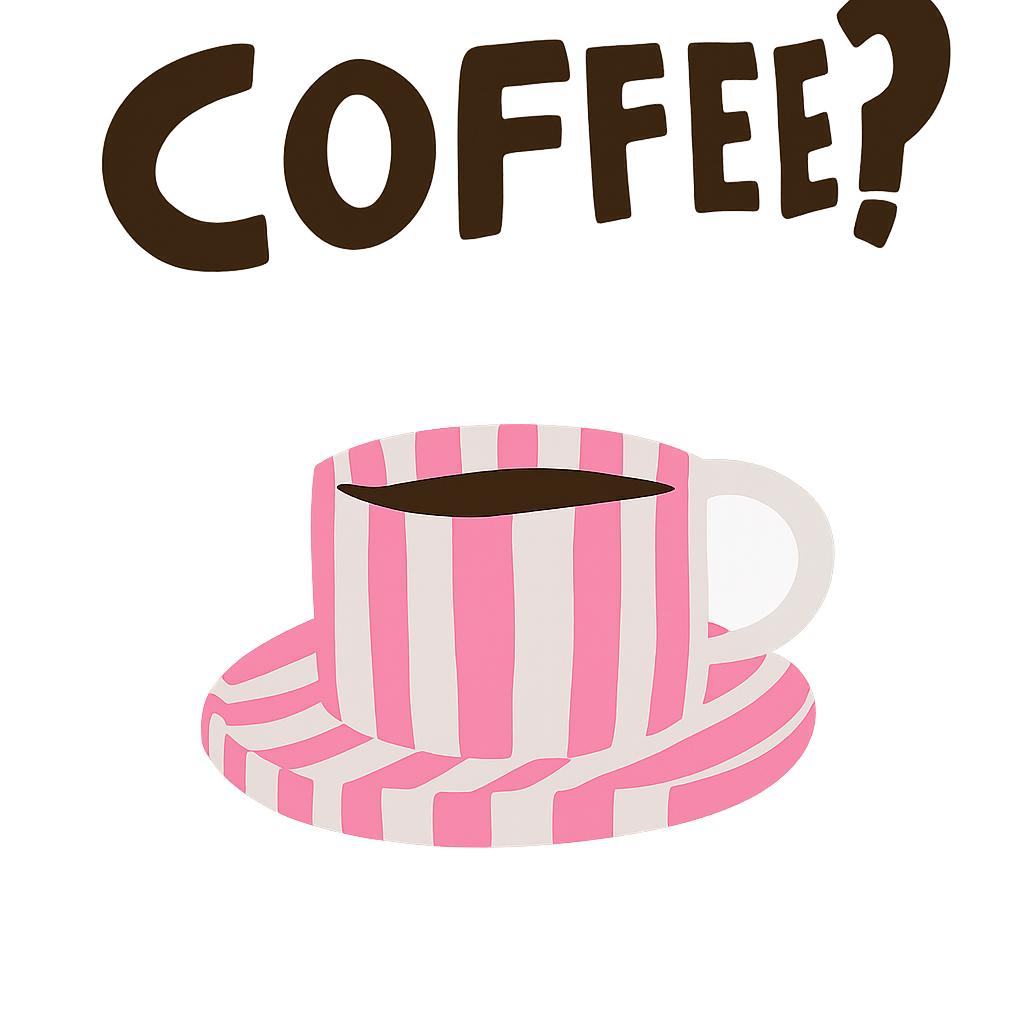 ☕CAMISETA COFFEE ?
