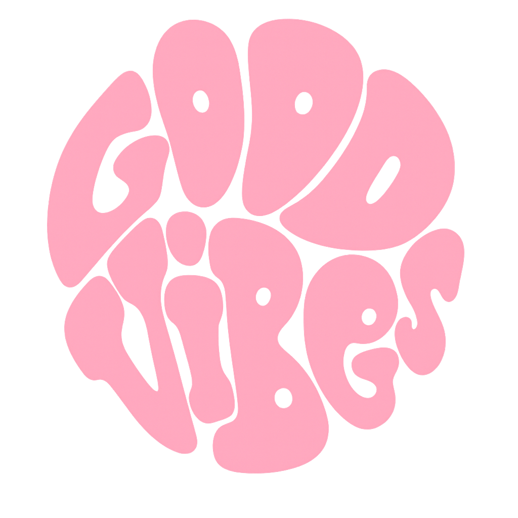 🩷CAMISETA GOOG VIBES