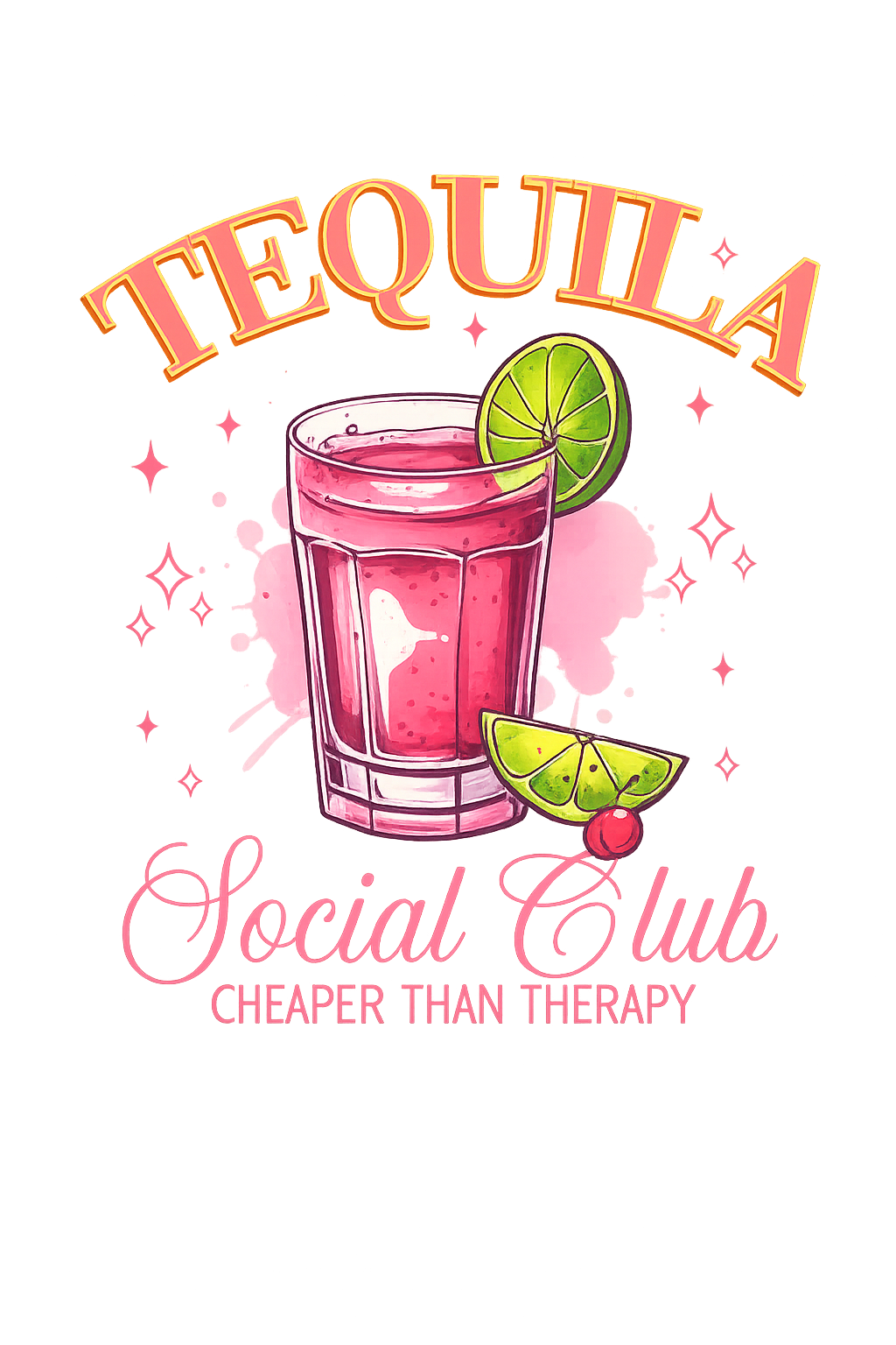 🍋‍🟩CAMISETA TEQUILA SOCIAL CLUB