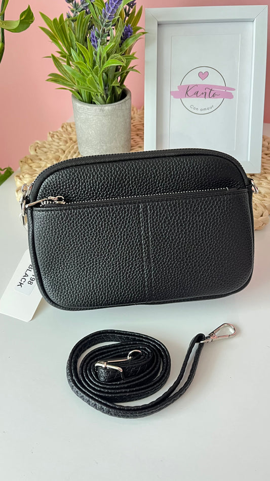 MINI BAG NEGRO