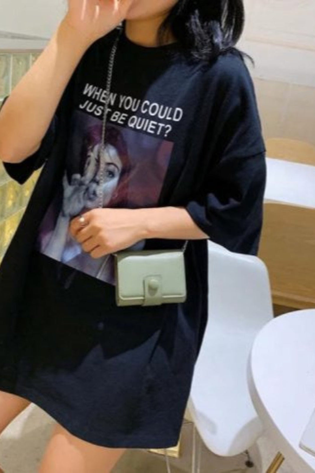 MINI BOLSO LOVE
