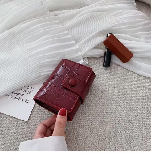 MINI BOLSO LOVE