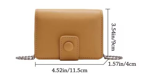 MINI BOLSO LOVE