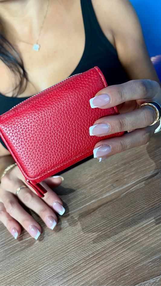 BILLETERA MINI CORAL