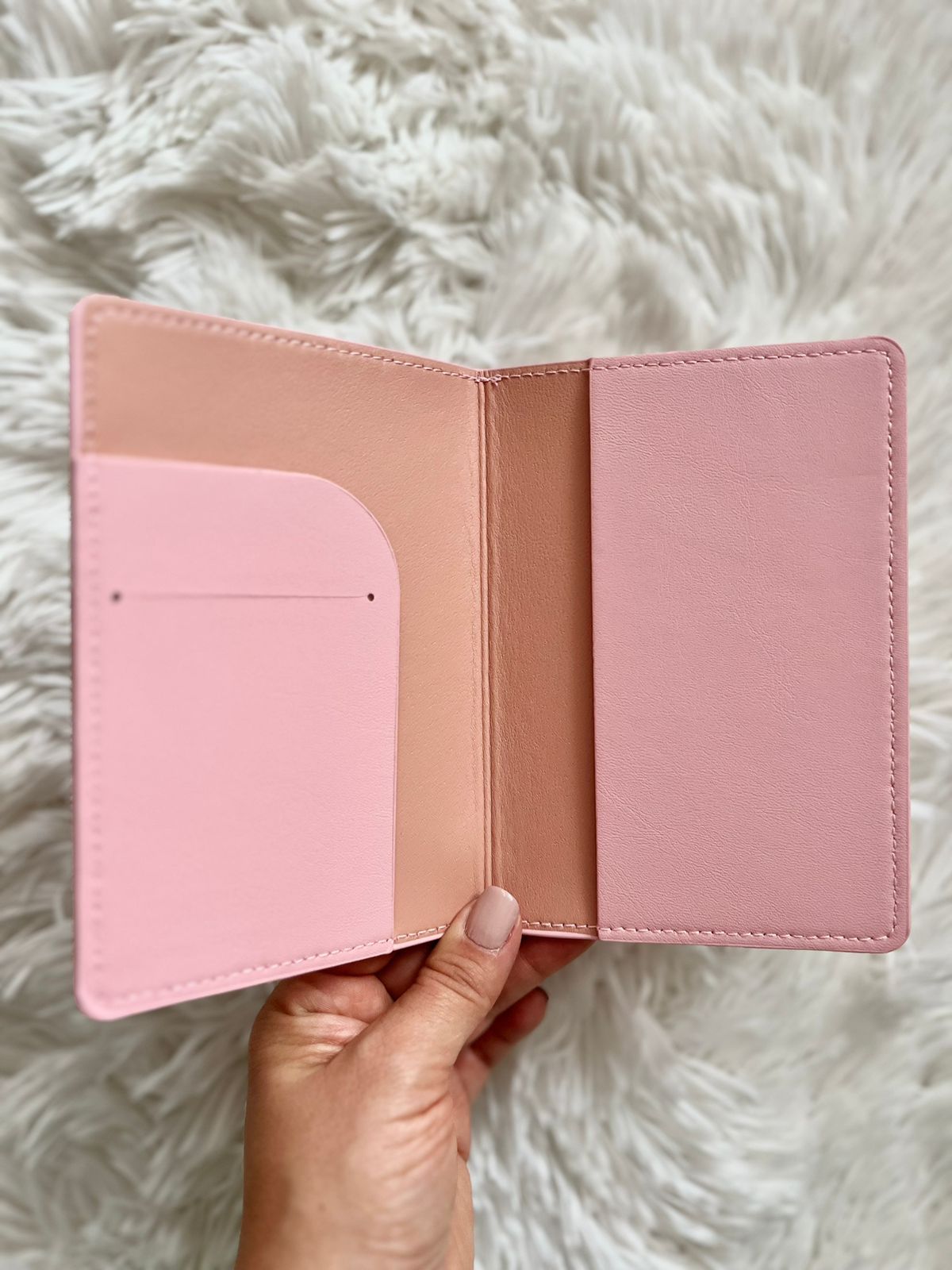 FUNDA PASAPORTE PLANE