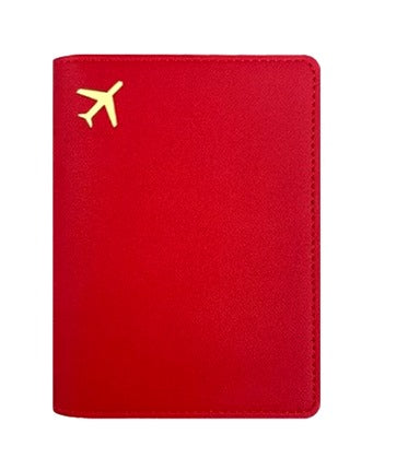 FUNDA PASAPORTE PLANE