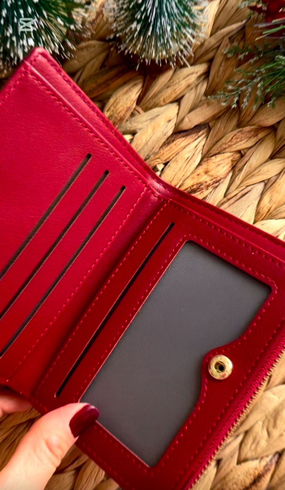 BILLETERA MINI CLASSIC