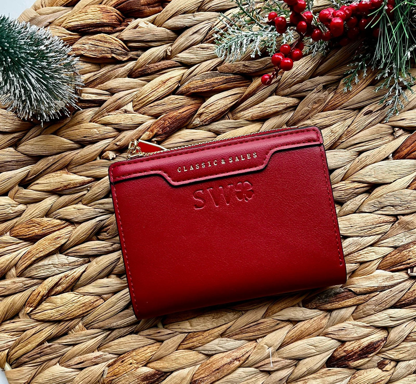 BILLETERA MINI CLASSIC