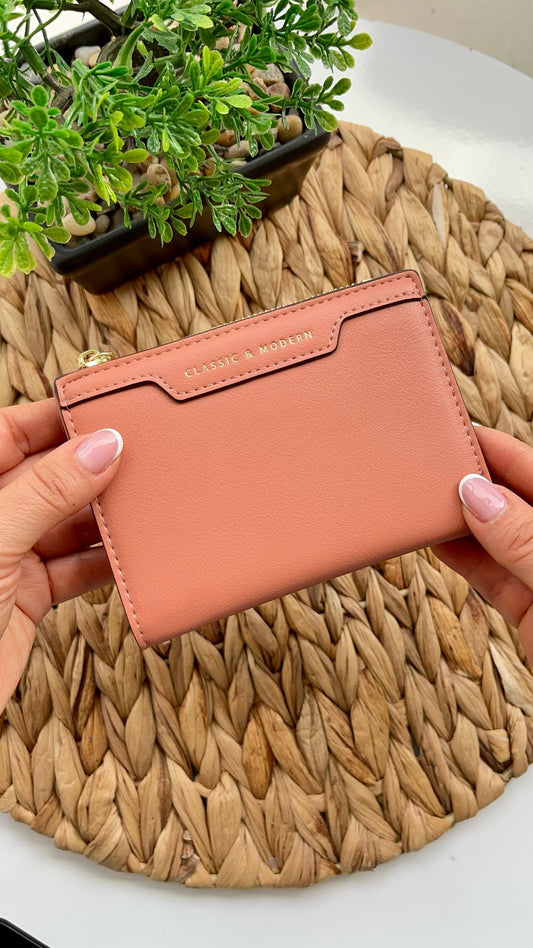 BILLETERA MINI CLASSIC
