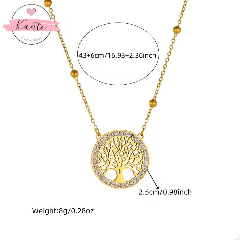 CONJUNTO DE ACCESORIOS LUXURY