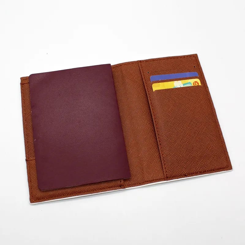 FUNDA PASAPORTE BLACK ANIMALITOS