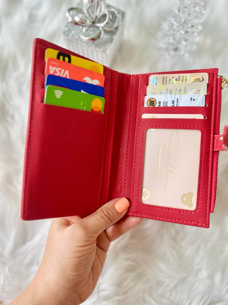 BILLETERA MINI FOREVER