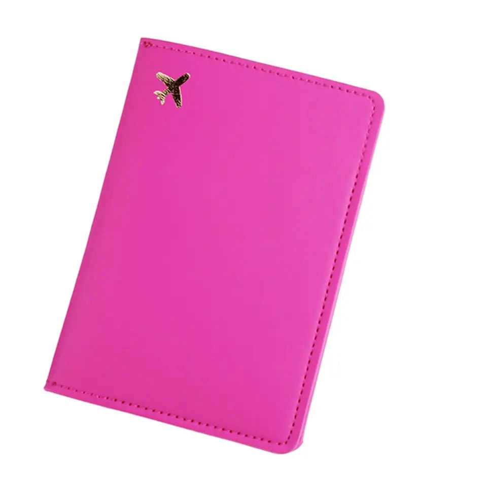 FUNDA PASAPORTE PLANE