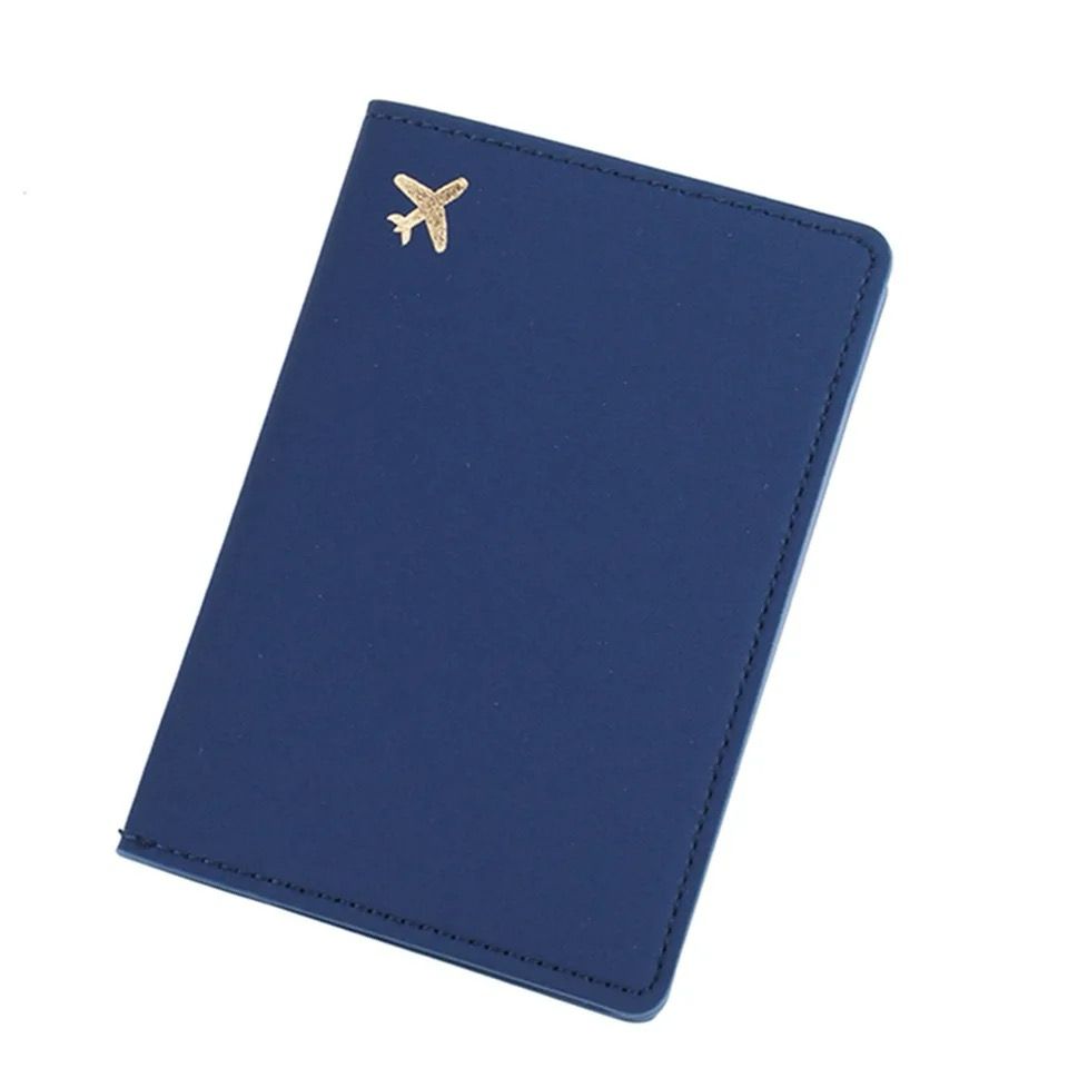 FUNDA PASAPORTE PLANE