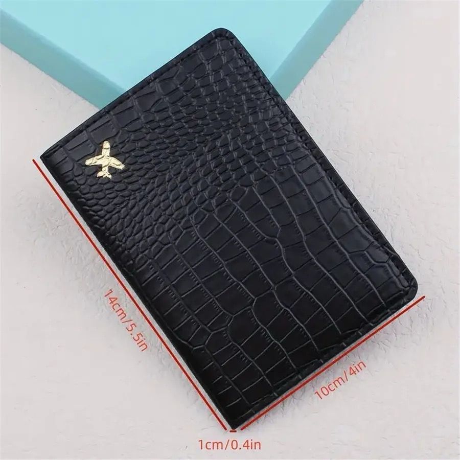 FUNDA PASAPORTE PLANE COCO