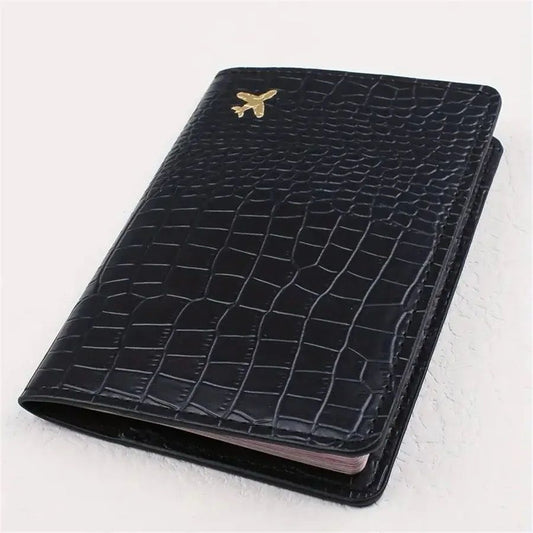 FUNDA PASAPORTE PLANE COCO