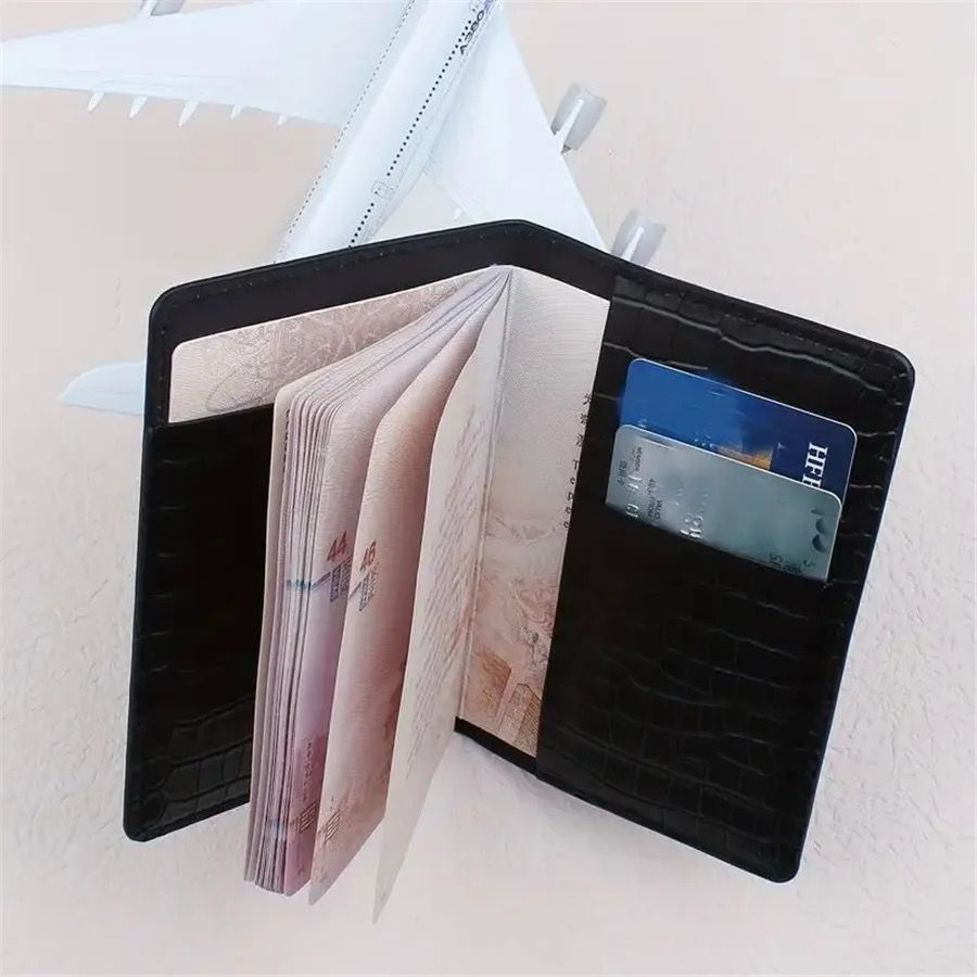FUNDA PASAPORTE PLANE COCO