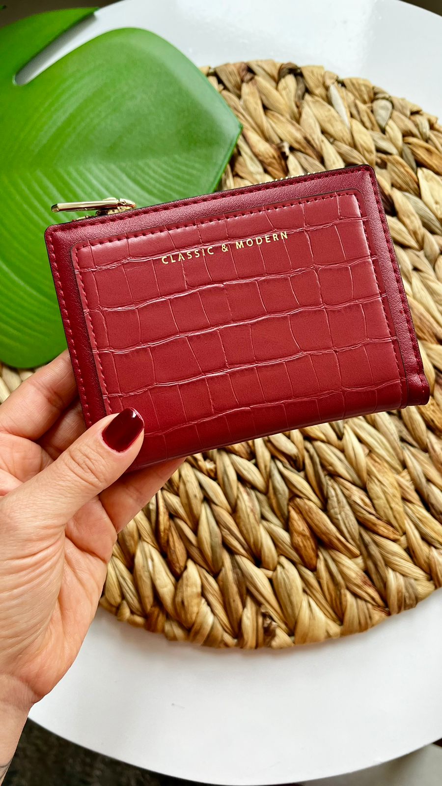 BILLETERA MINI PRO COCO