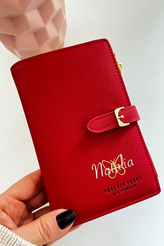 BILLETERA MINI FOREVER
