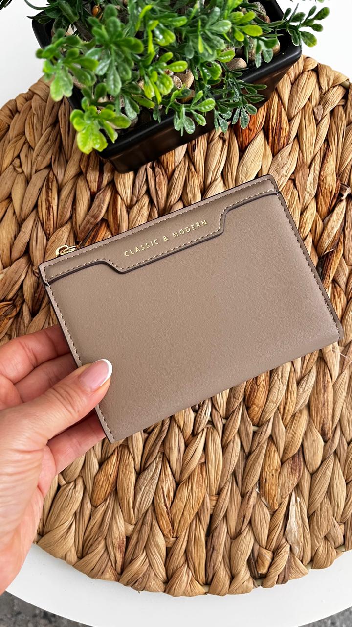 BILLETERA MINI CLASSIC