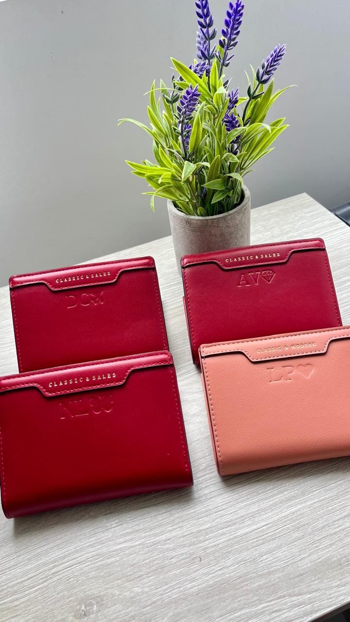 BILLETERA MINI CLASSIC
