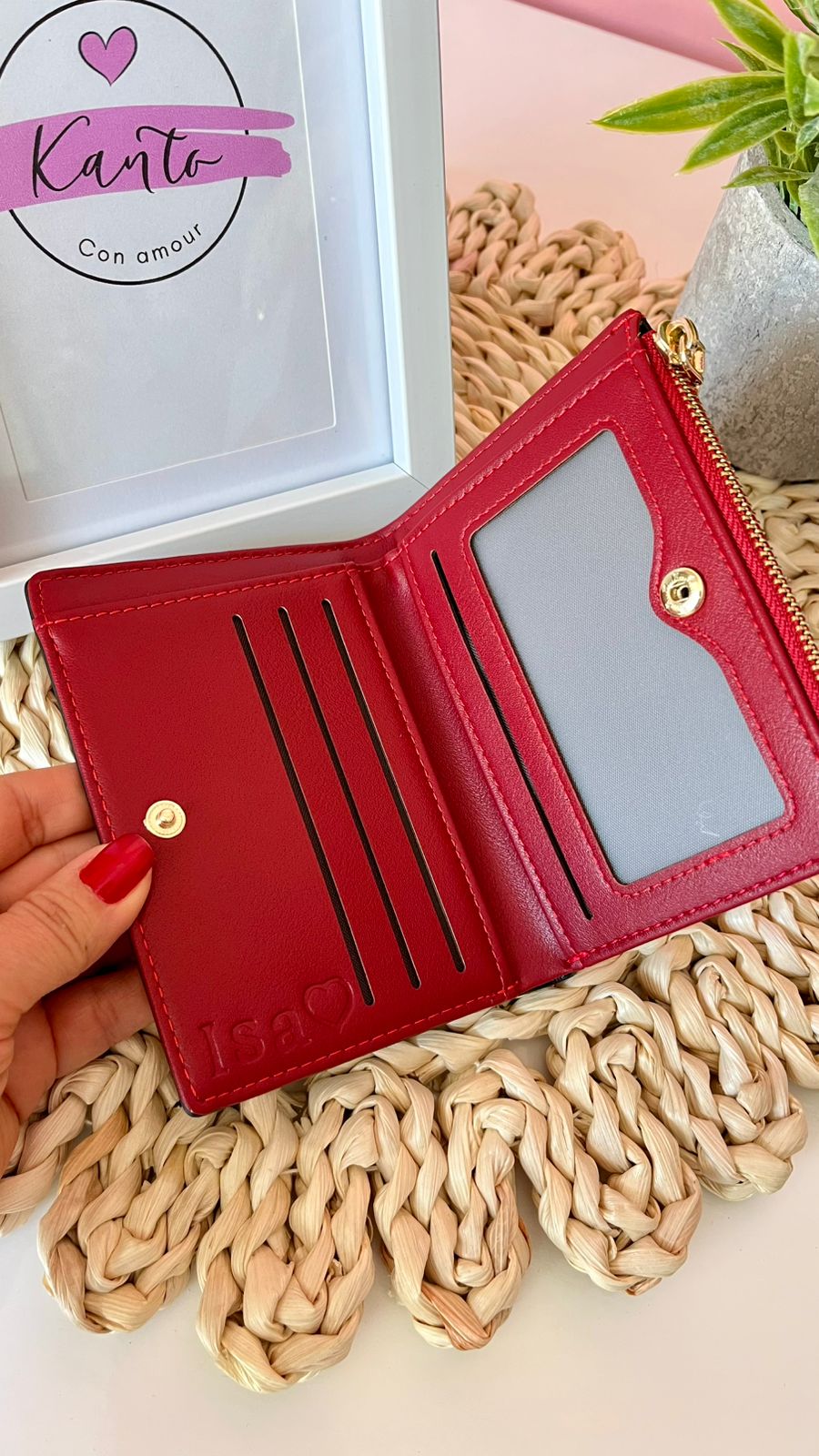 BILLETERA MINI PRO COCO