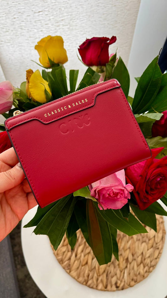 BILLETERA MINI CLASSIC