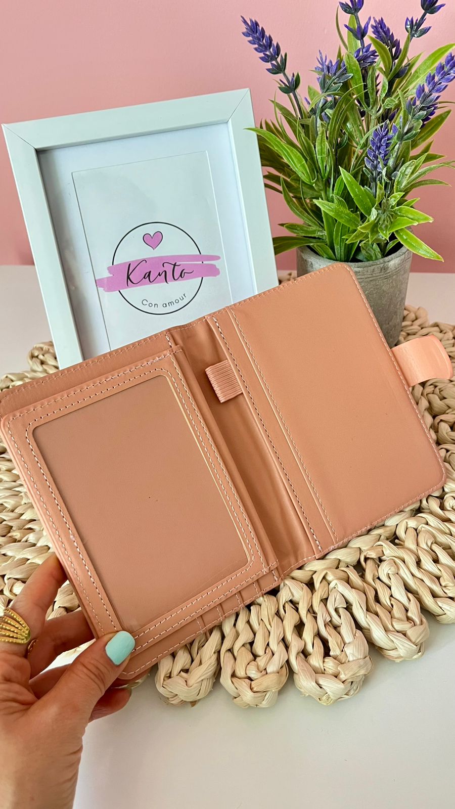 PROMO 2X1 - FUNDA PASAPORTE BROCHE