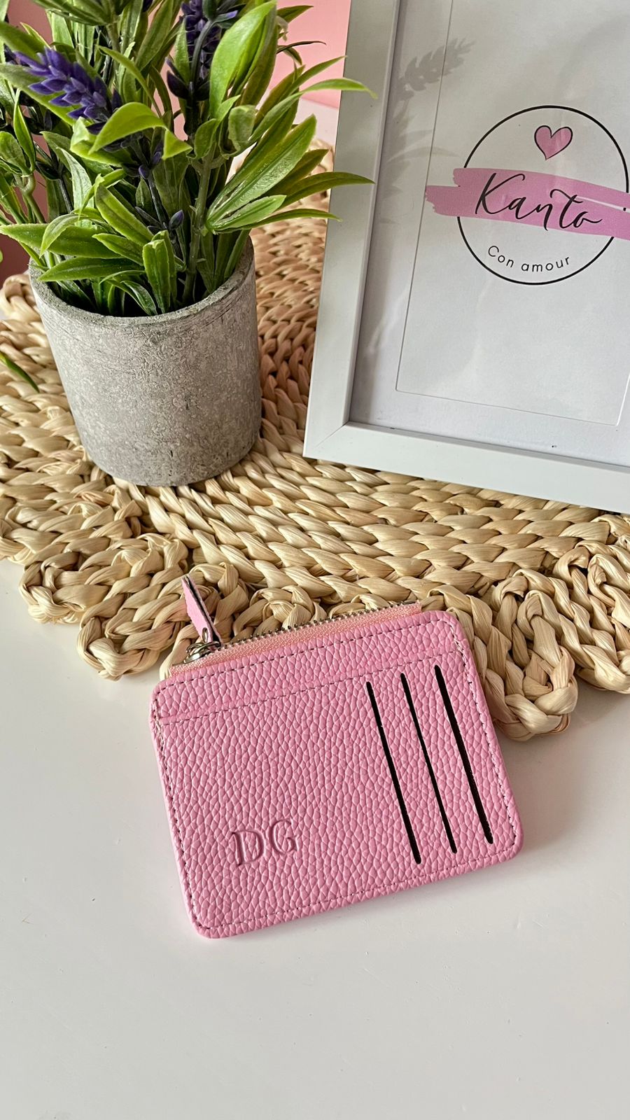TARJETERO BASSIC MINI