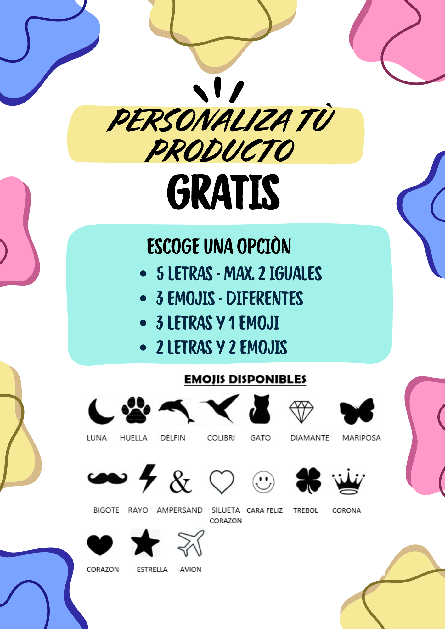 TARJETERO PINTEREST PINK