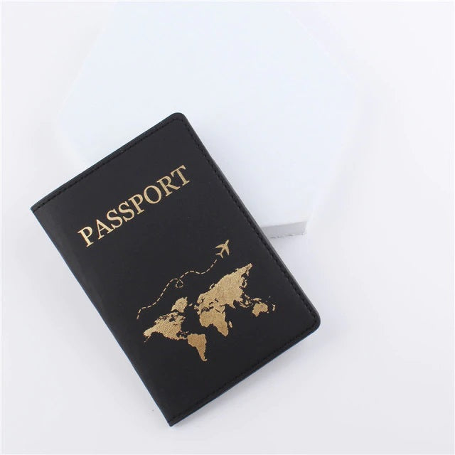 FUNDA PASAPORTE WORLD